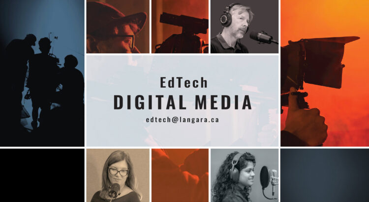 Welcome to EdTech Digital Media