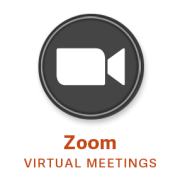 Zoom Virtual Meetings icon