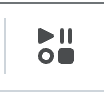 Image of the Insert Stuff icon in Brightspace 